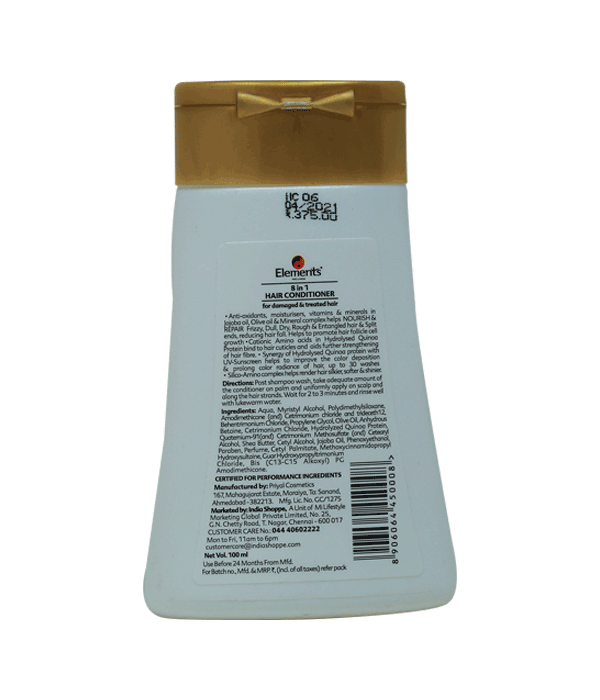 Hair Conditioner 100ml - Image 3