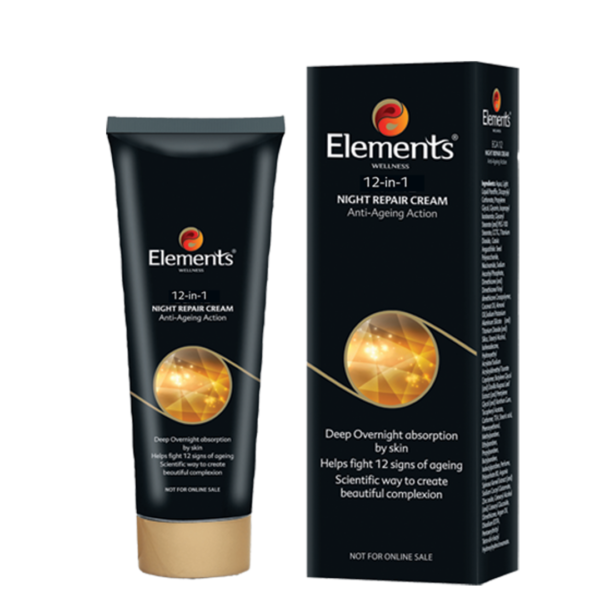 Night Repair Cream